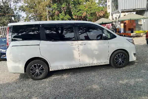 Tour van